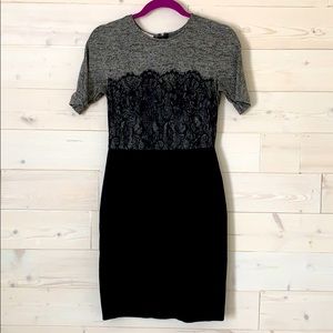 Suzy Chin for Maggie Boutique Lace Dress size 4